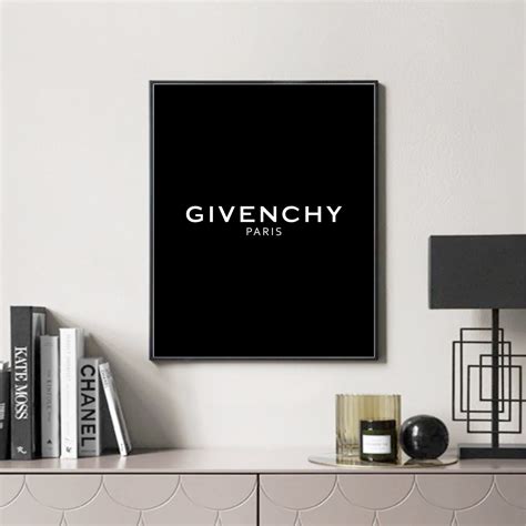 givenchy digital prints|Givenchy Wall Art .